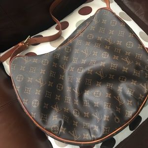 LV bag not authentic